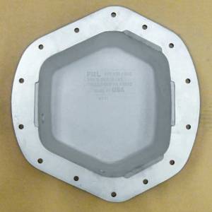 PML Covers - 9511-AC | PML Covers GM AAM 11.5 14 Bolt Differential Cover For Chevrolet Silverado 2500 HD & 3500 / GMC Sierra 2500 HD & 3500 Duramax Diesel | Natural As-Cast Finish - Image 4