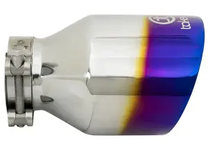 Afe - Advance Flow Engineering - 49T25454-L07 | aFe Power Takeda 2-1/2" 304 Stainless Steel Exhaust Tip - Image 2