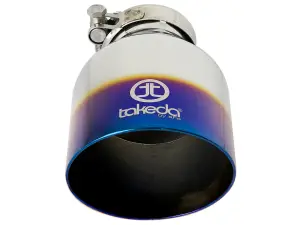 Afe - Advance Flow Engineering - 49T25454-L07 | aFe Power Takeda 2-1/2" 304 Stainless Steel Exhaust Tip - Image 4