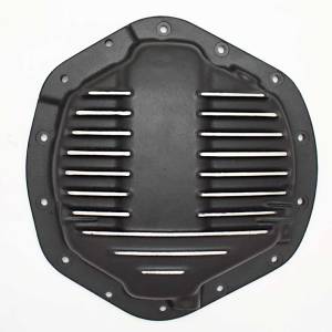 11173-B | PML Covers AAM GM/Allison Trucks 11.5/11.8 14 Bolt Differential Cover For Chevrolet Silverado 2500 & 3500 / GMC Sierra 2500 & 3500 | Black Powder Coated