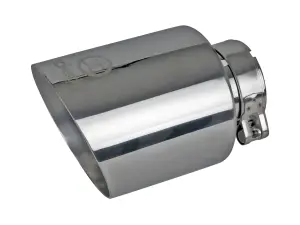 49T25454-P07 | aFe Power Takeda 2-1/2 IN 304 Stainless Steel Exhaust Tip