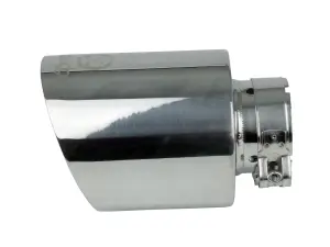 Afe - Advance Flow Engineering - 49T25454-P07 | aFe Power Takeda 2-1/2 IN 304 Stainless Steel Exhaust Tip - Image 2