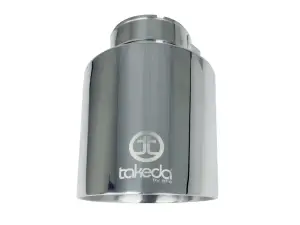 Afe - Advance Flow Engineering - 49T25454-P07 | aFe Power Takeda 2-1/2 IN 304 Stainless Steel Exhaust Tip - Image 4