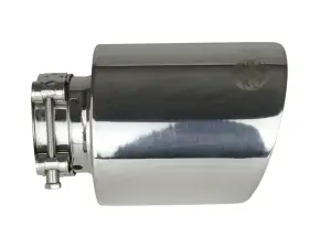 Afe - Advance Flow Engineering - 49T25454-P071 | aFe Power MACH Force-Xp 2-1/2" 304 Stainless Steel Exhaust Tip - Image 2