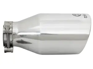 Afe - Advance Flow Engineering - 49T25454-P09 | aFe Power Takeda 2-1/2" 304 Stainless Steel Exhaust Tip - Image 2