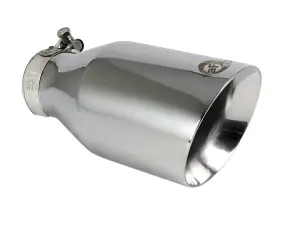 Afe - Advance Flow Engineering - 49T25454-P091 | aFe Power MACH Force-Xp 2-1/2" 304 Stainless Steel Exhaust Tip - Image 2