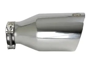 49T25454-P091 | aFe Power MACH Force-Xp 2-1/2" 304 Stainless Steel Exhaust Tip