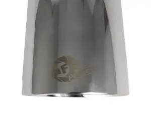 Afe - Advance Flow Engineering - 49T25454-P091 | aFe Power MACH Force-Xp 2-1/2" 304 Stainless Steel Exhaust Tip - Image 5