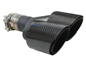 Afe - Advance Flow Engineering - 49T25480-C121 | aFe Power Takeda 2-1/2" 304 Stainless Steel Exhaust Tip - Image 2