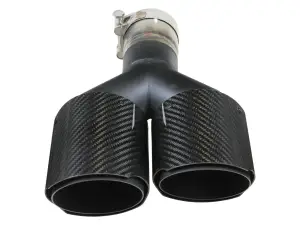 Afe - Advance Flow Engineering - 49T25480-C121 | aFe Power Takeda 2-1/2" 304 Stainless Steel Exhaust Tip - Image 4