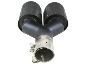 Afe - Advance Flow Engineering - 49T25480-C122 | aFe Power Takeda 2-1/2" 304 Stainless Steel Exhaust Tip - Image 3