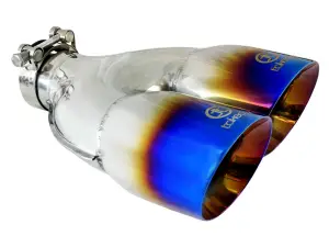 49T25484-L121 | aFe Power Takeda 2-1/2" 304 Stainless Steel Exhaust Tip