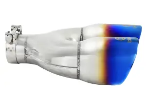 49T25484-L122 | aFe Power Takeda 2-1/2" 304 Stainless Steel Exhaust Tip