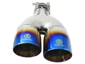 Afe - Advance Flow Engineering - 49T25484-L122 | aFe Power Takeda 2-1/2" 304 Stainless Steel Exhaust Tip - Image 4