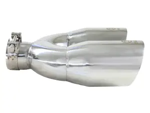 49T25484-P121 | aFe Power Takeda 2-1/2" 304 Stainless Steel Exhaust Tip