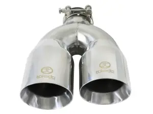 Afe - Advance Flow Engineering - 49T25484-P121 | aFe Power Takeda 2-1/2" 304 Stainless Steel Exhaust Tip - Image 3