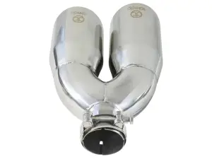 Afe - Advance Flow Engineering - 49T25484-P121 | aFe Power Takeda 2-1/2" 304 Stainless Steel Exhaust Tip - Image 4