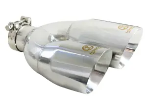49T25484-P122 | aFe Power Takeda 2-1/2" 304 Stainless Steel Exhaust Tip