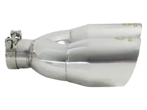 Afe - Advance Flow Engineering - 49T25484-P122 | aFe Power Takeda 2-1/2" 304 Stainless Steel Exhaust Tip - Image 2