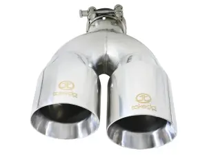 Afe - Advance Flow Engineering - 49T25484-P122 | aFe Power Takeda 2-1/2" 304 Stainless Steel Exhaust Tip - Image 3