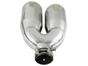 Afe - Advance Flow Engineering - 49T25484-P122 | aFe Power Takeda 2-1/2" 304 Stainless Steel Exhaust Tip - Image 4