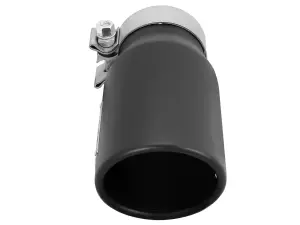 Afe - Advance Flow Engineering - 49T30401-B09 | aFe Power MACH Force-Xp 3 IN 409 Stainless Steel Exhaust Tip - Image 3