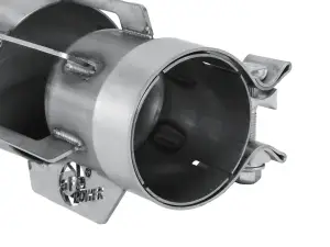 Afe - Advance Flow Engineering - 49T30401-H151 | aFe Power MACH Force-Xp 3 IN 304 Stainless Steel Exhaust Tip - Image 4
