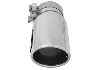Afe - Advance Flow Engineering - 49T30401-P09 | aFe Power MACH Force-Xp 3 IN 304 Stainless Steel Exhaust Tip - Image 3
