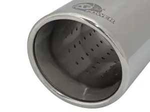 Afe - Advance Flow Engineering - 49T30404-P121 | aFe Power MACH Force-Xp 3" 304 Stainless Steel Exhaust Tip - Image 2