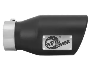 49T30451-B09 | aFe Power MACH Force-Xp 3 IN 409 Stainless Steel Exhaust Tip