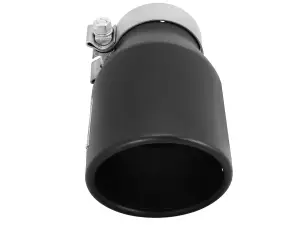 Afe - Advance Flow Engineering - 49T30451-B09 | aFe Power MACH Force-Xp 3 IN 409 Stainless Steel Exhaust Tip - Image 3