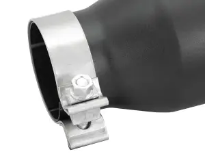 Afe - Advance Flow Engineering - 49T30451-B09 | aFe Power MACH Force-Xp 3 IN 409 Stainless Steel Exhaust Tip - Image 4