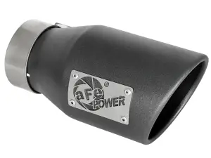 49T30451-B091 | aFe Power MACH Force-Xp 3 IN 409 Stainless Steel Exhaust Tip