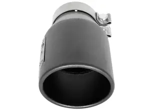 Afe - Advance Flow Engineering - 49T30451-B091 | aFe Power MACH Force-Xp 3 IN 409 Stainless Steel Exhaust Tip - Image 3