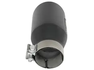 Afe - Advance Flow Engineering - 49T30451-B091 | aFe Power MACH Force-Xp 3 IN 409 Stainless Steel Exhaust Tip - Image 4
