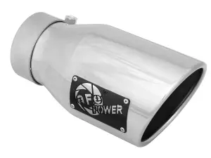49T30451-P09 | aFe Power MACH Force-Xp 3 IN 304 Stainless Steel Exhaust Tip