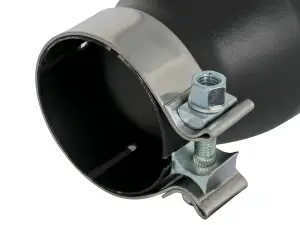 Afe - Advance Flow Engineering - 49T30452-B09 | aFe Power MACH Force-Xp 3" 409 Stainless Steel Exhaust Tip - Image 4