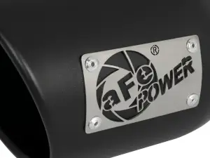 Afe - Advance Flow Engineering - 49T30452-B09 | aFe Power MACH Force-Xp 3" 409 Stainless Steel Exhaust Tip - Image 5