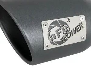 Afe - Advance Flow Engineering - 49T30452-B091 | aFe Power MACH Force-Xp 3" 304 Stainless Steel Exhaust Tip - Image 5