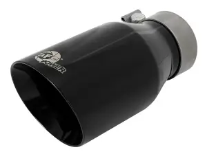 49T30454-B092 | aFe Power MACH Force-Xp 3" 304 Stainless Steel Exhaust Tip