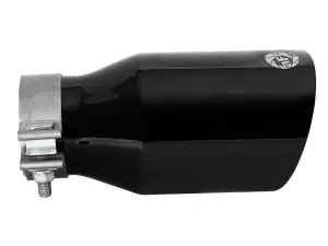 Afe - Advance Flow Engineering - 49T30454-B092 | aFe Power MACH Force-Xp 3" 304 Stainless Steel Exhaust Tip - Image 2