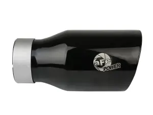 Afe - Advance Flow Engineering - 49T30454-B093 | aFe Power MACH Force-Xp 3" 304 Stainless Steel Exhaust Tip - Image 2