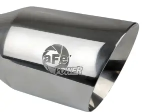 Afe - Advance Flow Engineering - 49T30454-P093 | aFe Power MACH Force-Xp 3" 304 Stainless Steel Exhaust Tip - Image 5