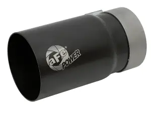 Afe - Advance Flow Engineering - 49T35404-B07 | aFe Power MACH Force-Xp 3-1/2 IN 304 Stainless Steel Exhaust Tip - Image 2