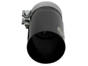 Afe - Advance Flow Engineering - 49T35404-B07 | aFe Power MACH Force-Xp 3-1/2 IN 304 Stainless Steel Exhaust Tip - Image 4