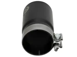 Afe - Advance Flow Engineering - 49T35404-B07 | aFe Power MACH Force-Xp 3-1/2 IN 304 Stainless Steel Exhaust Tip - Image 3