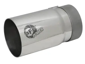 Afe - Advance Flow Engineering - 49T35404-P07 | aFe Power MACH Force-Xp 3-1/2 IN 304 Stainless Steel Exhaust Tip - Image 3