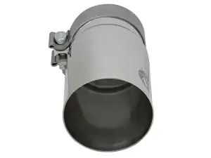 Afe - Advance Flow Engineering - 49T35404-P07 | aFe Power MACH Force-Xp 3-1/2 IN 304 Stainless Steel Exhaust Tip - Image 2