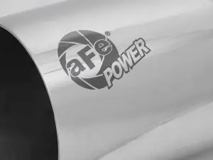 Afe - Advance Flow Engineering - 49T35404-P07 | aFe Power MACH Force-Xp 3-1/2 IN 304 Stainless Steel Exhaust Tip - Image 5