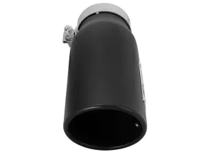 Afe - Advance Flow Engineering - 49T35456-B12 | aFe Power MACH Force-Xp 3-1/2" 409 Stainless Steel Exhaust Tip - Image 3